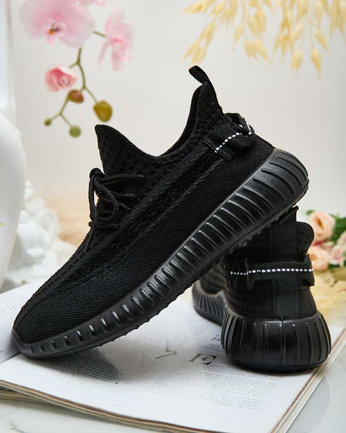 Royalfashion Жіночі тканинні спортивні туфлі Affema