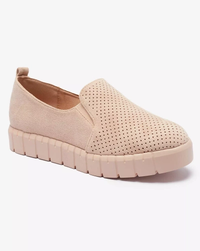 Damen durchbrochene Pulverslipper Cegeti - Footwear