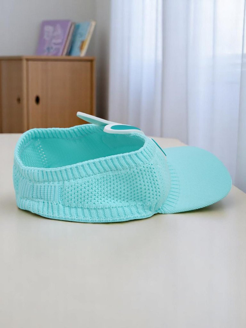 Royalfashion Дитячий козирок від сонця з вушками кролика