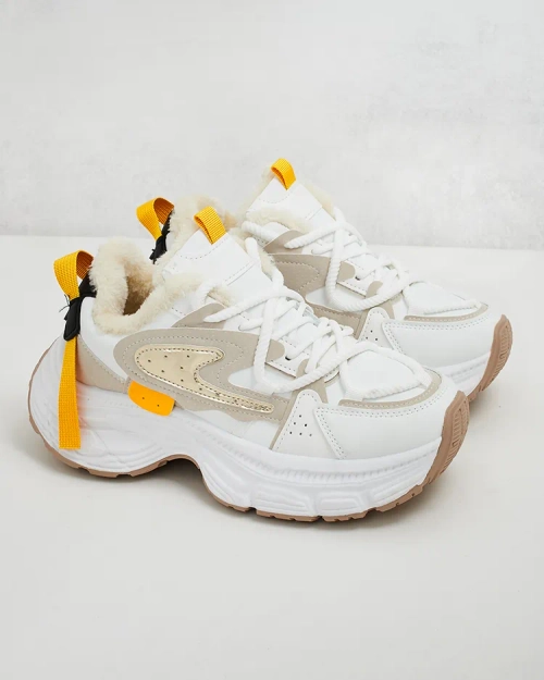 Royalfashion Жіночі утеплені кросівки Nozir