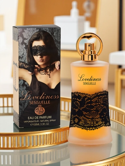 Inspirierte Damen Eau de Parfum Loveliness