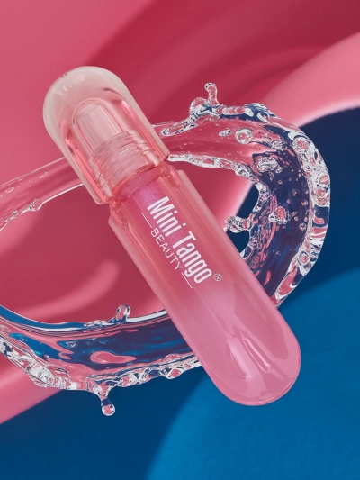 Lipgloss mit Glitzerfarbe Witty