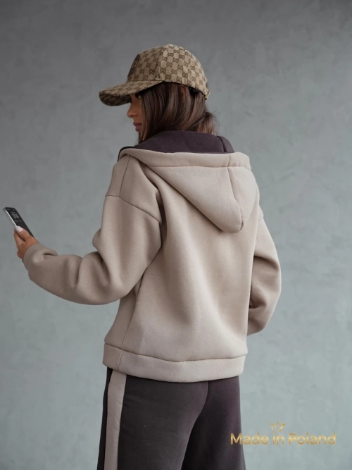 Royalfashion Бавовняний жіночий спортивний костюм