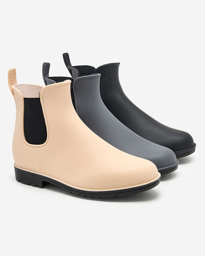 Royalfashion Жіночі матові веллінгтони Dalcados