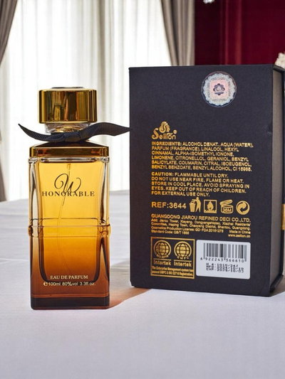 Inspiriertes Eau de Parfum für Damen Honorable Black