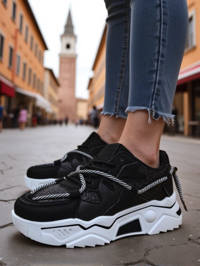 Royalfashion Damen Sneaker Astepa