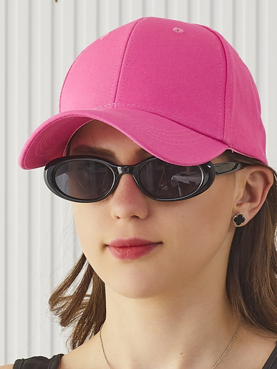 Royalfashion Mila Street Cap mit Schirm