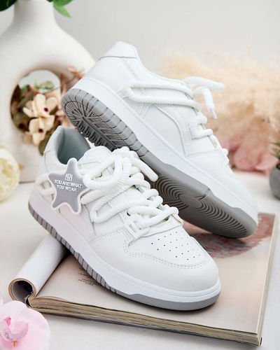 Royalfashion Sportliche Damen-Sneaker Tif