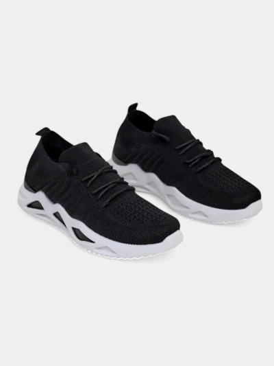 Royalfashion Stoff Damen-Sneaker Kaenno