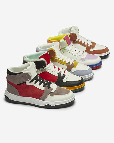 OUTLET Жіночі кольорові спортивні кросівки Aopp- Footwear