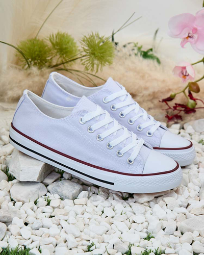 Royalfashion Damen Sportliche Sneakers Miri