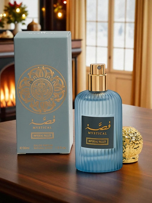 Натхненна чоловіча парфумована вода Mosuf