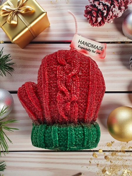 Weihnachtliche Duftkerze Christmas Evening