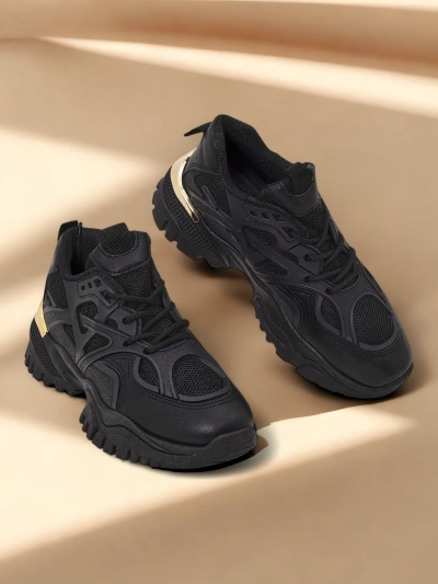 Royalfashion Sportliche Damen-Sneaker Settset