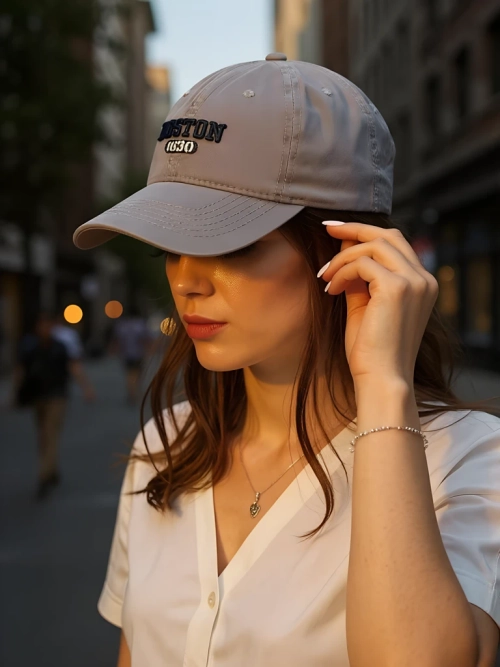 Royalfashion Бейсболка Унісекс Boston Vibe