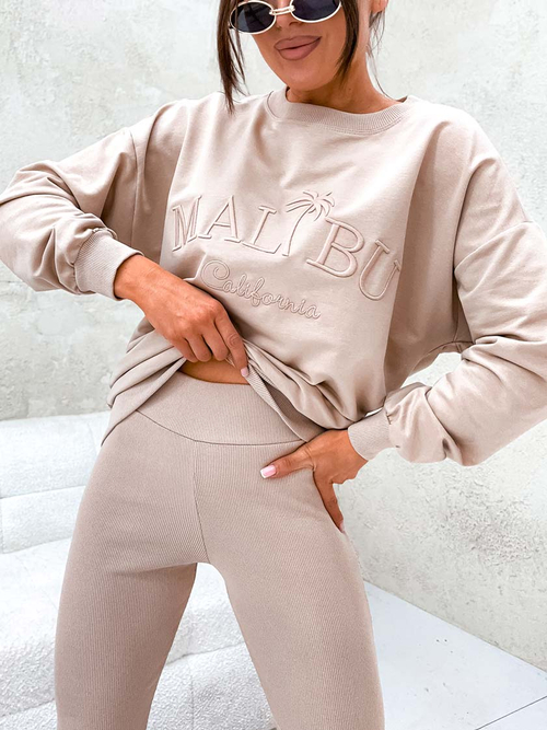 Royalfashion Жіночий комплект з легінсами