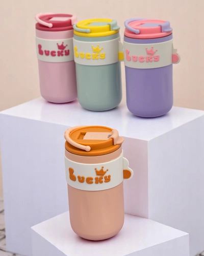 Royalfashion Thermosbecher Lucky Coffe