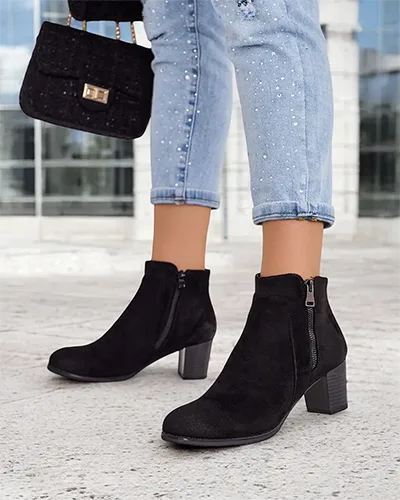 Royalfashion Damenstiefel Soliru