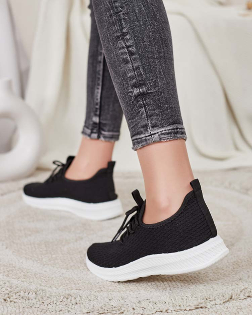 Royalfashion Жіночі тканинні спортивні туфлі Nahorsa