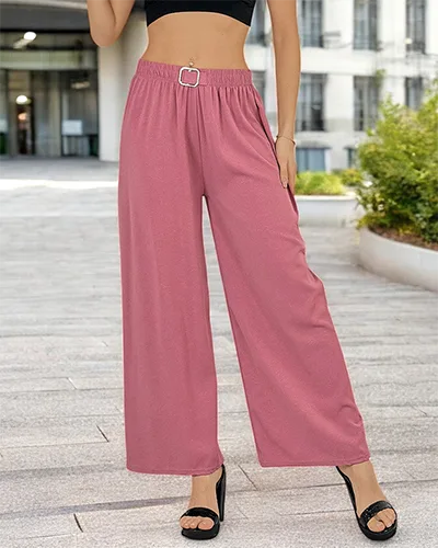Royalfashion Weite Hose für Damen