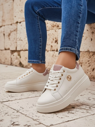 Royalfashion Damen Sport Sneakers Clevermood