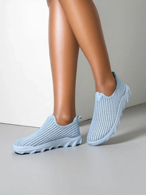 Royalfashion Жіночі спортивні кросівки на резинці Eraste