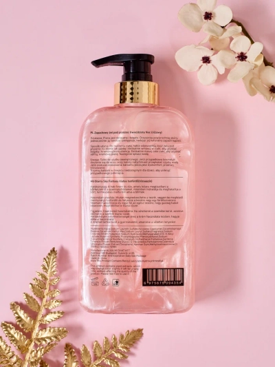 Luxelux Fragrant shower gel starry night