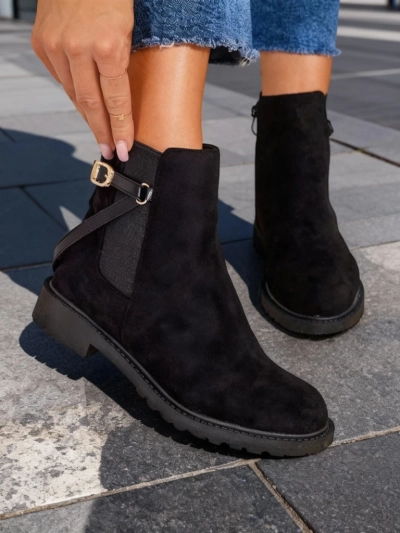 Royalfashion Damenstiefel Mirto