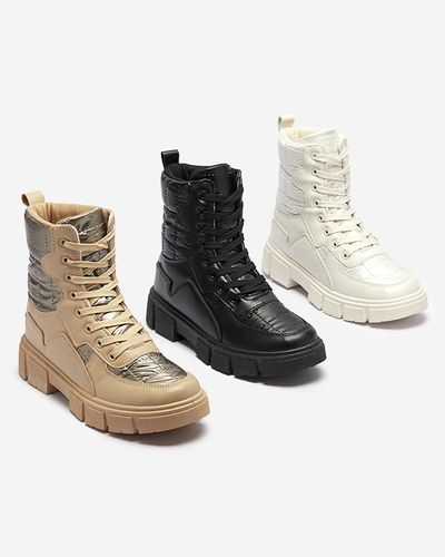 Lorenzo Classic Schwarze Damenschuhe