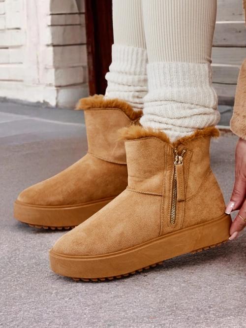 Жіночі сніжні чоботи Royalfashion Risor