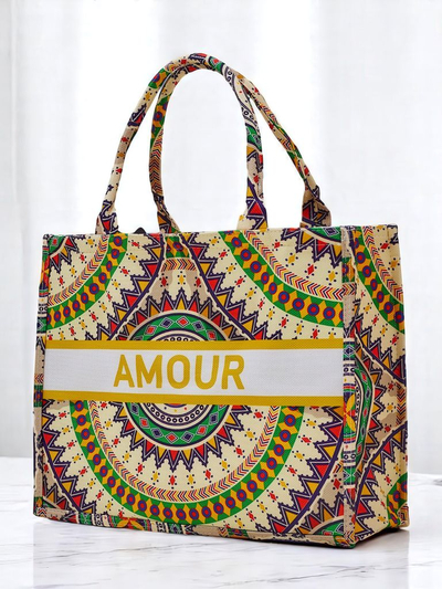 Royalfashion Stofftasche Amour Vibes