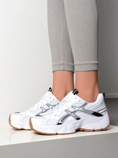 Royalfashion Damen Sport Sneakers Senuifo