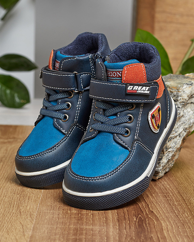 Grant Jungenstiefel Wiasio- Footwear