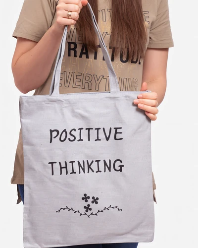 Royalfashion Stofftasche mit Druck