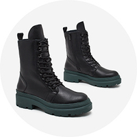 темно-зелений || чорний