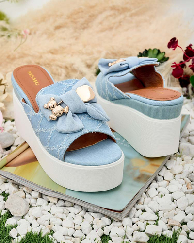 Royalfashion Women's Dalimes Flip Flops auf Kotur