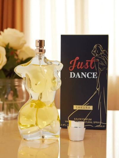 Натхнений парфумована вода для жінок Just Dance