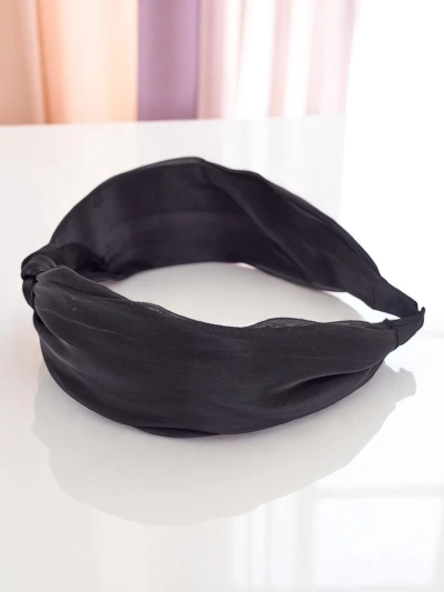 Royalfashion Satin-Haarreif Satinellas