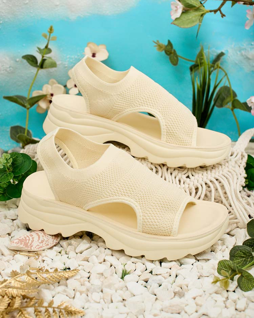 Royalfashion Жіночі босоніжки з верхом Viss