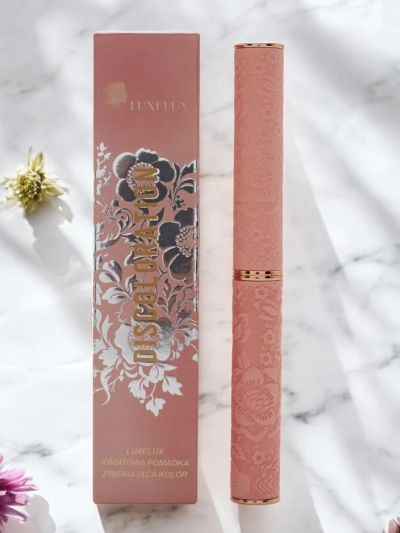 Luxelux Farbwechselnder Blüten Lippenstift 01 2g