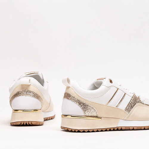 Коричневі жіночі кросівки Merhies