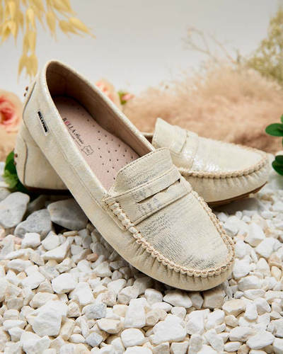 Royalfashion Damen Mokassins Nicotta