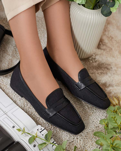 Royalfashion Damen Errope Mokassins