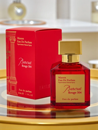 Mason Barcrat Rouge 504 Parfüm Für Frauen