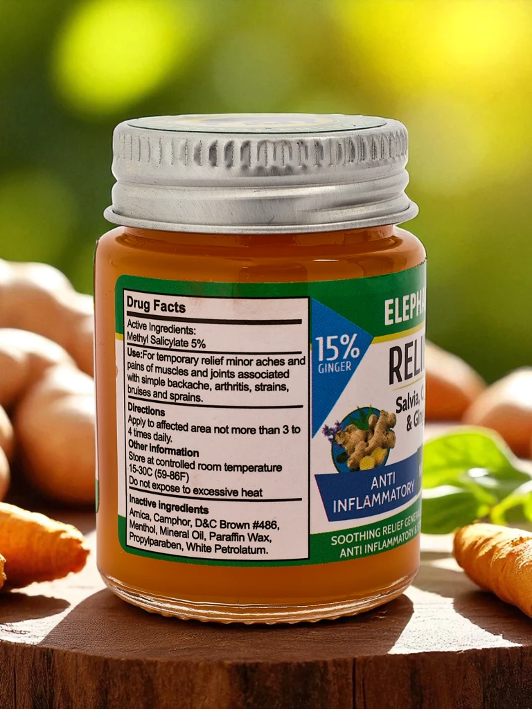 Elephant Balm - Balsam-Salbe