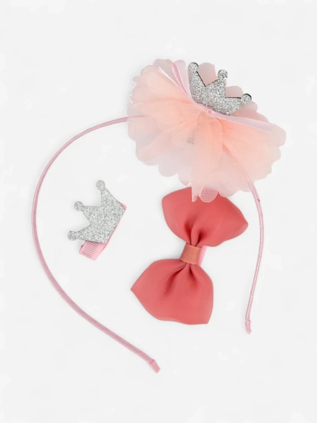Royalfashion Kinder Haarband Prinzessin