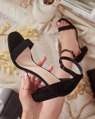 Royalfashion Damen Stangensandalen Povere