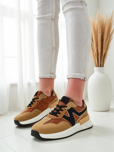 Royalfashion Damen Sport Sneakers Nallae