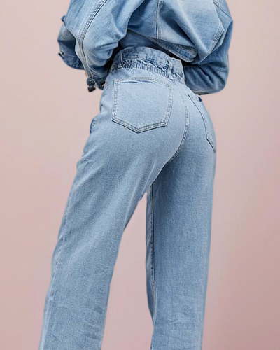 Royalfashion Damen Jeans-Boyfriend-Hose