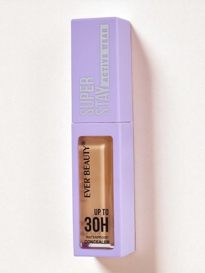 Wasserfester Gesichtsconcealer Hell